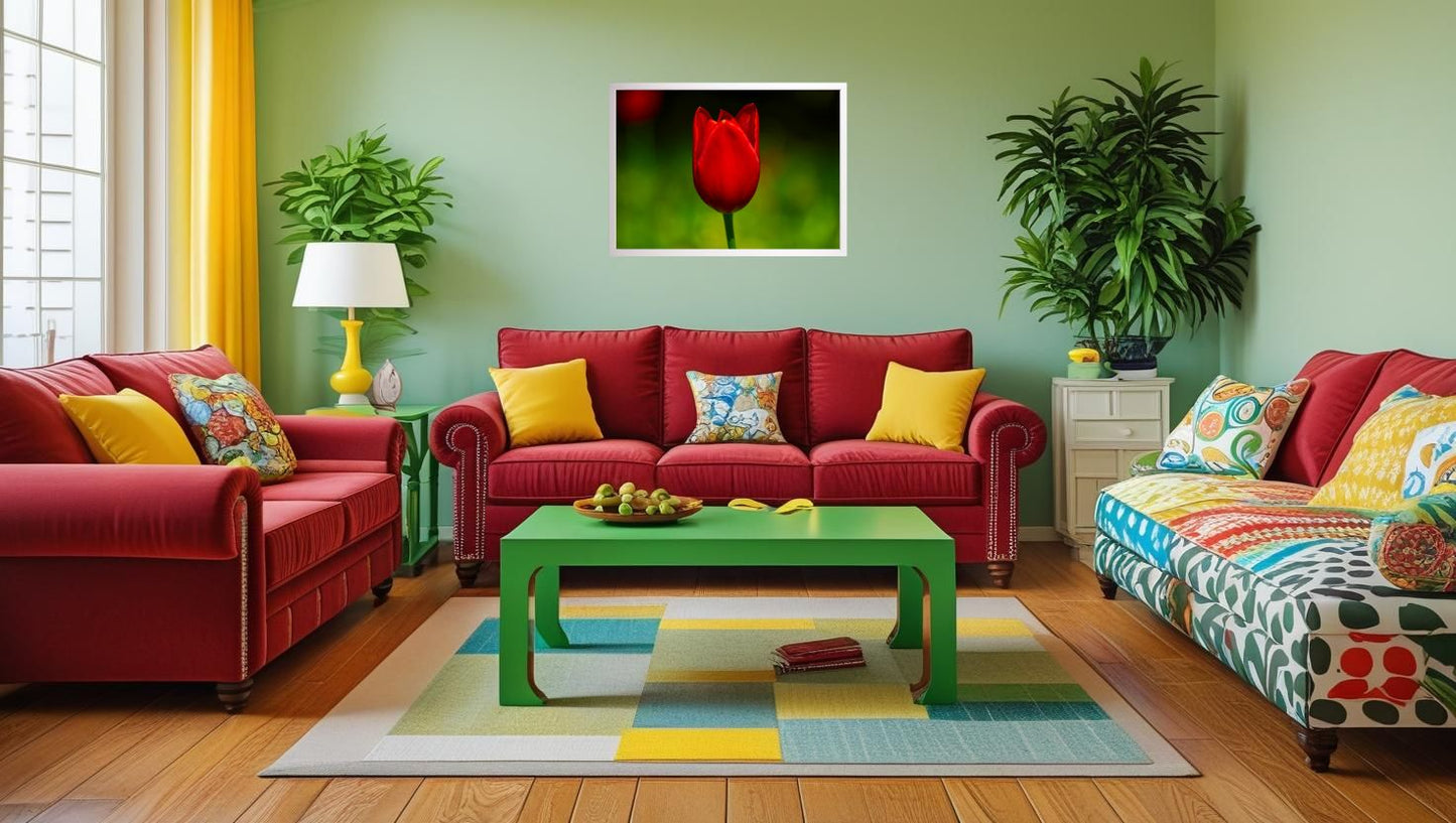 Tulpe