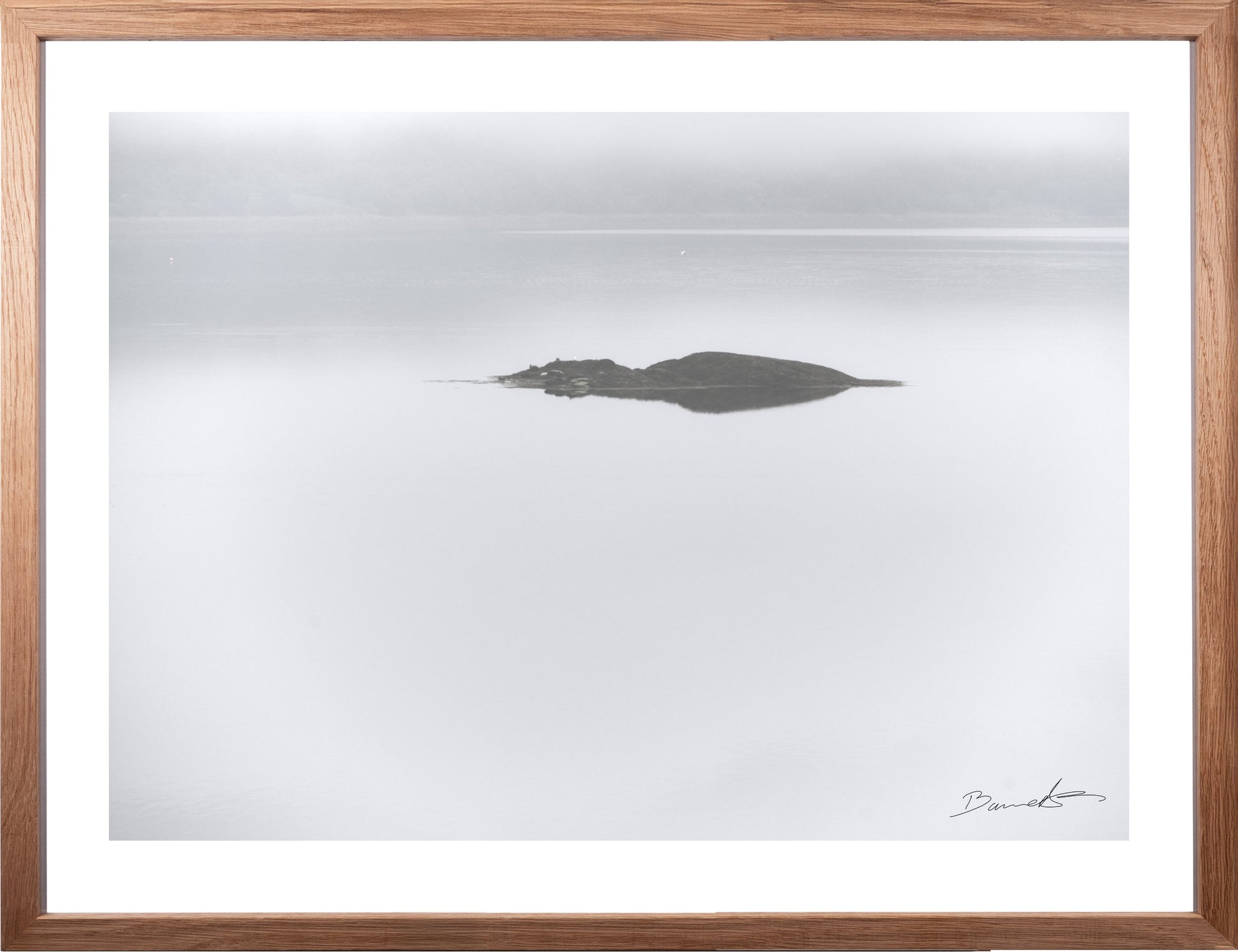 Horizont ohne Richtung