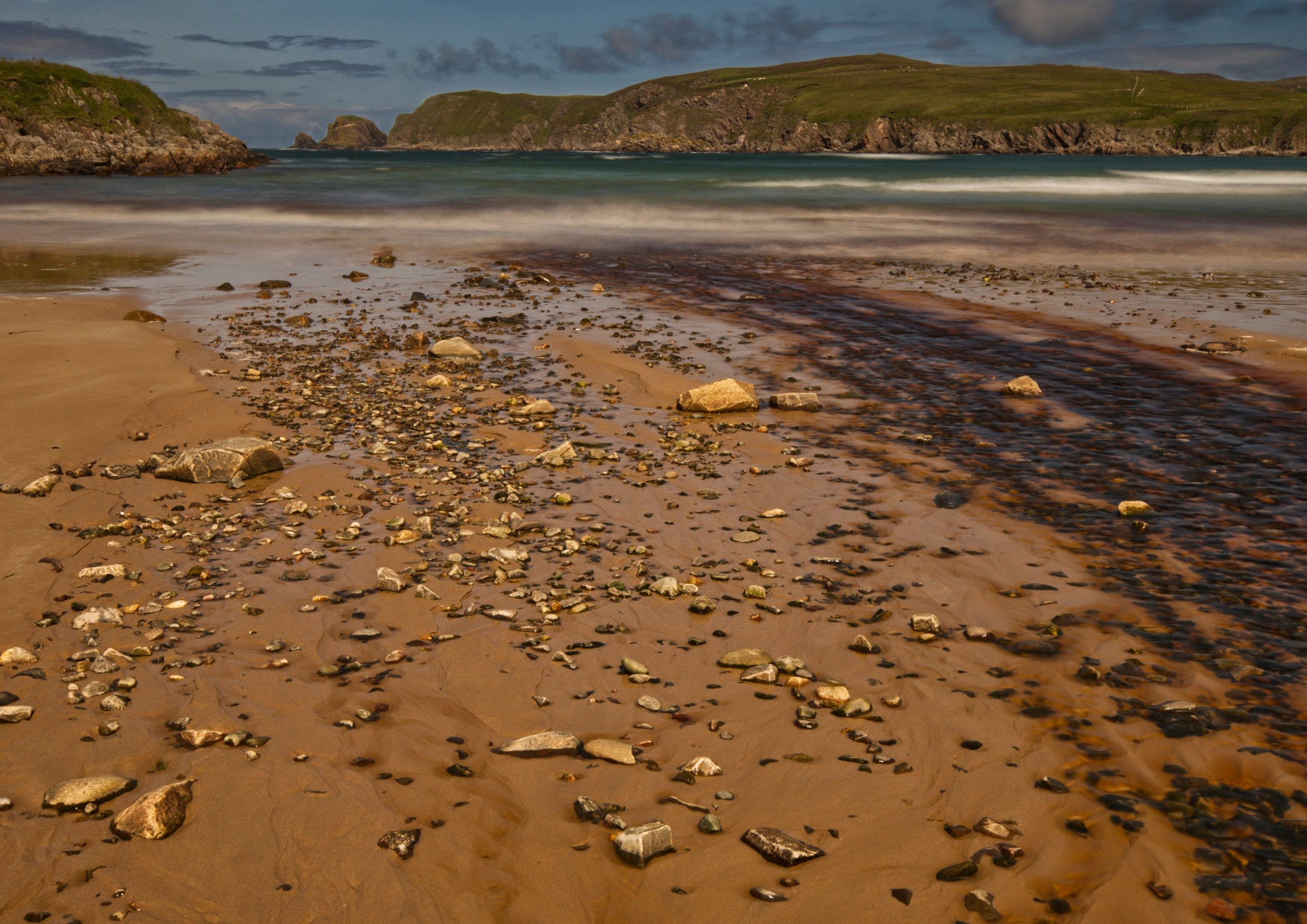 Strand von Bettyhill