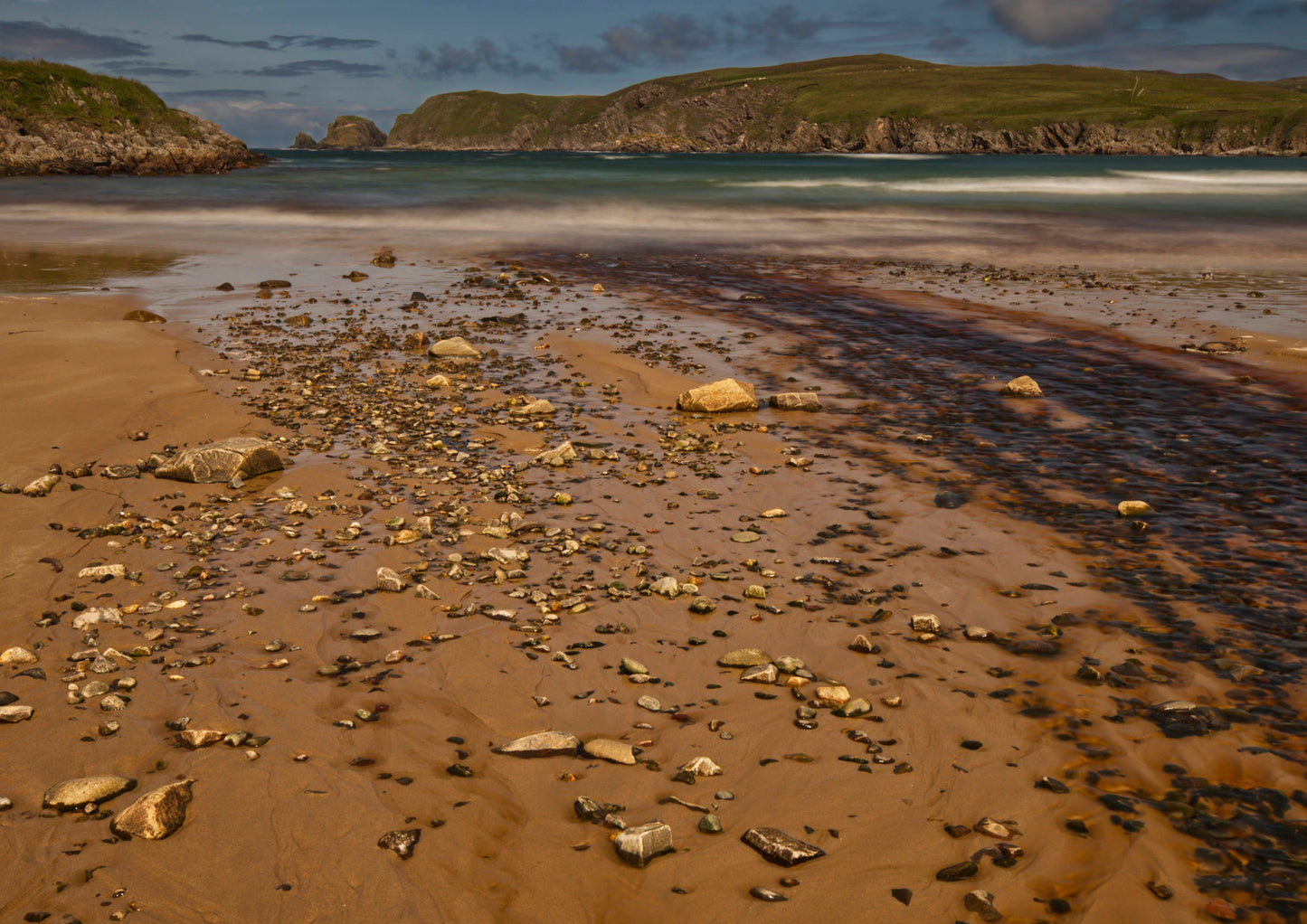 Strand von Bettyhill