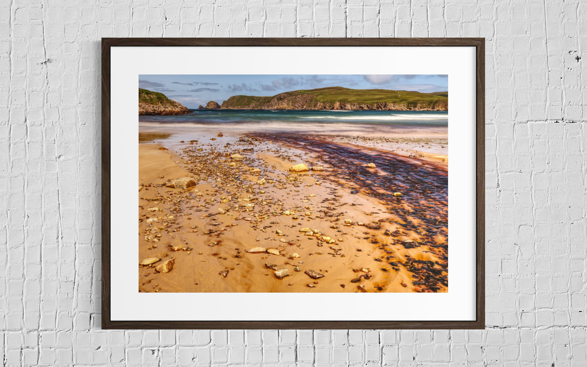 Schottland Farr Bay bei Bettyhill