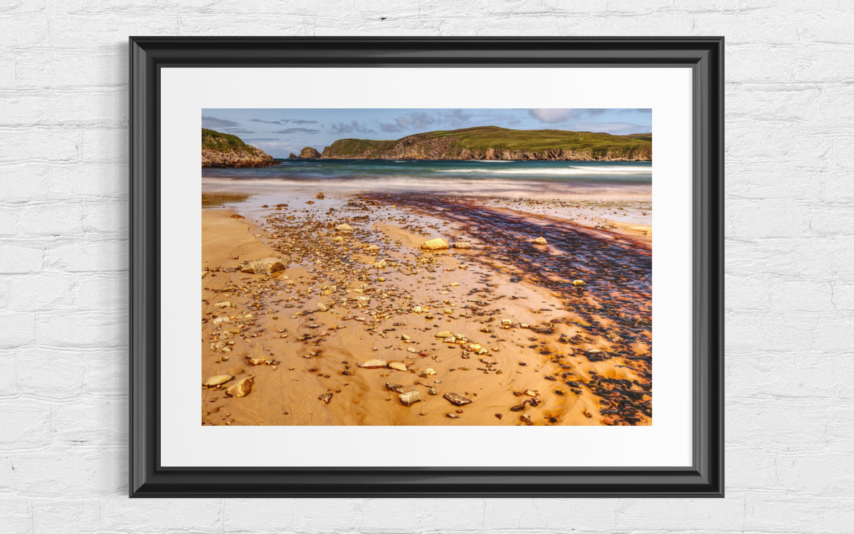 Schottland Farr Bay bei Bettyhill