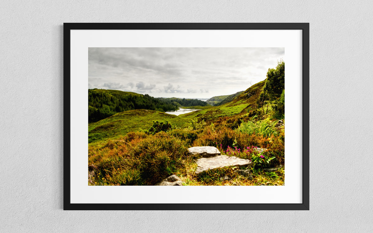 Schottische Highlands - Loch Duart More